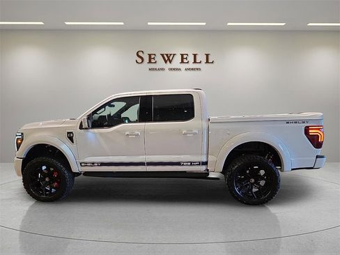 New 2025 Ford F150 Lariat w/ Equipment Group 502A High image 2