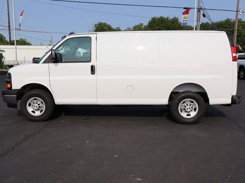 New 2025 Chevrolet Express 2500 w/ Driver Convenience Package RWD image 20