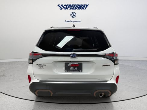 Used 2026 Subaru Forester Sport AWD/4WD image 6