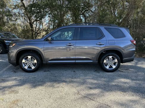 New 2026 Honda Pilot EX-L image 3