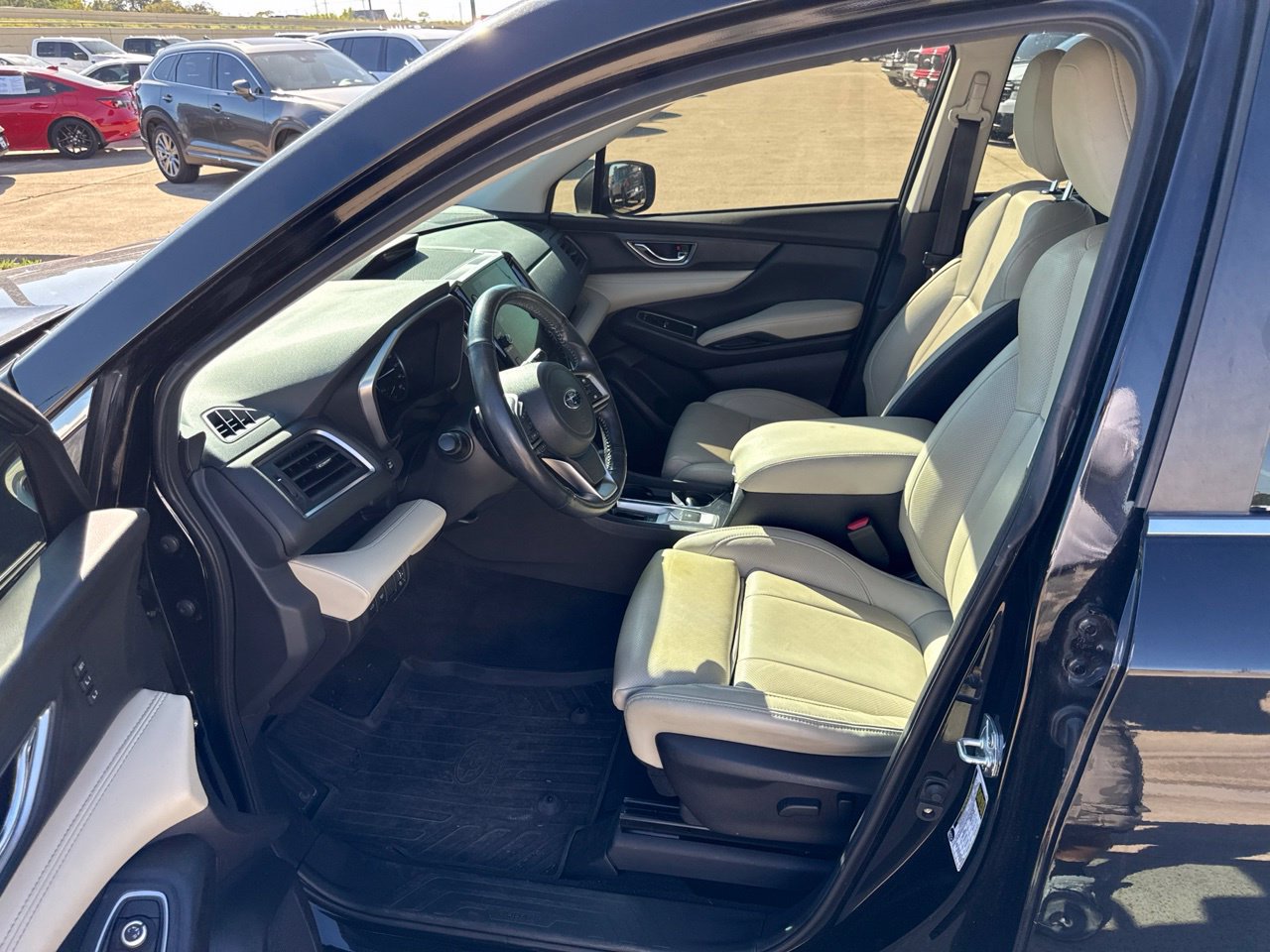 Used 2023 Subaru Ascent Limited AWD/4WD image 19