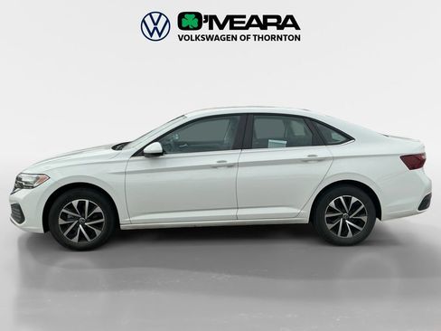 Used 2023 Volkswagen Jetta S FWD image 2