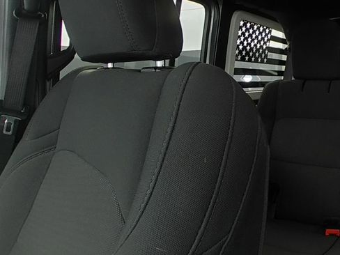 Used 2021 Jeep Wrangler Unlimited Sport AWD/4WD image 9