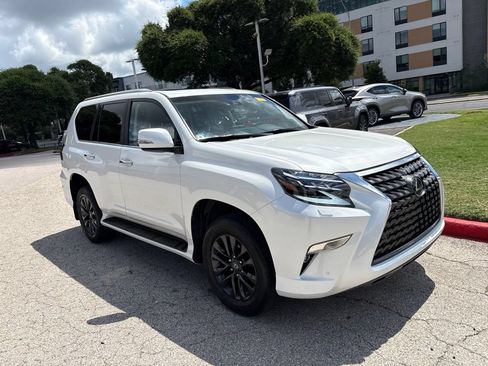 Used 2023 Lexus GX 460 Premium w/ Premium Package AWD/4WD image 7