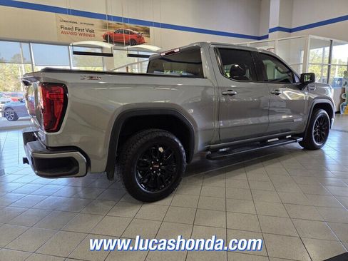 Used 2024 GMC Sierra 1500 Elevation w/ X31 Off-Road Package image 4