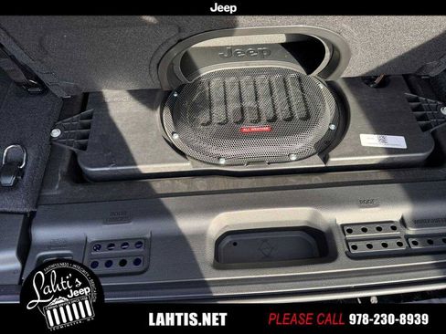 New 2026 Jeep Wrangler Rubicon image 26