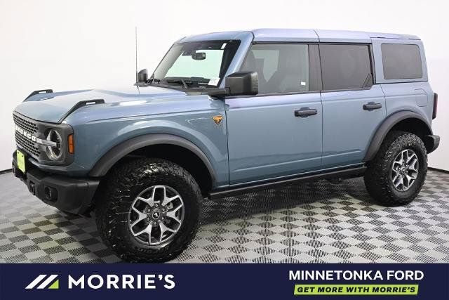 Certified 2025 Ford Bronco Badlands AWD/4WD image 2