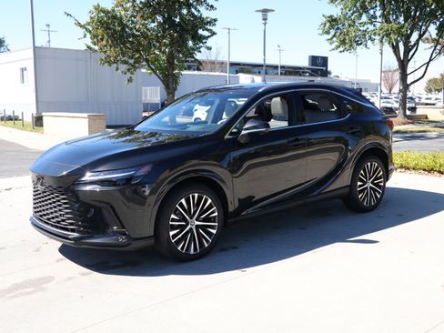 Certified 2024 Lexus RX 350 Premium Plus w/ Convenience Package image 5