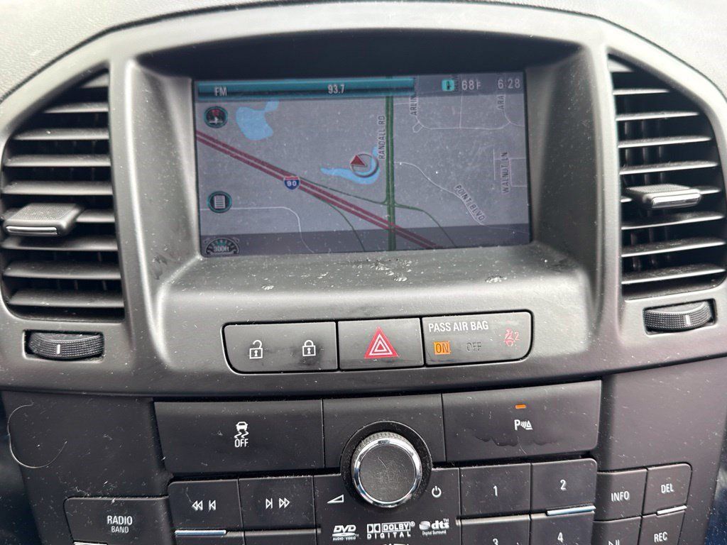 Used 2011 Buick Regal CXL Turbo w/ TO4 Preferred Equipment Group FWD image 18
