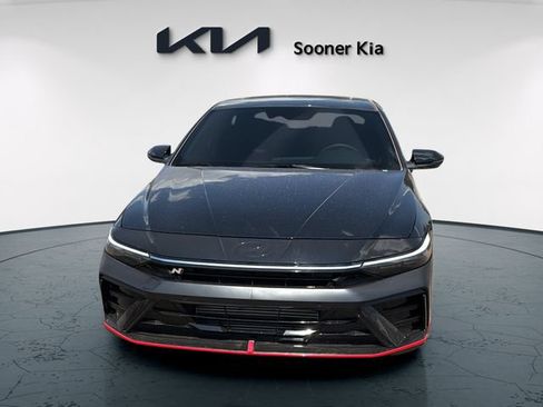 Used 2026 Hyundai Elantra N FWD image 2