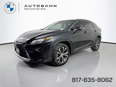 Used 2017 Lexus RX 350 FWD w/ Premium Package
