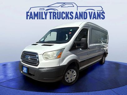 Used 2017 Ford Transit 150 148 Medium Roof w/ Exterior Upgrade Package