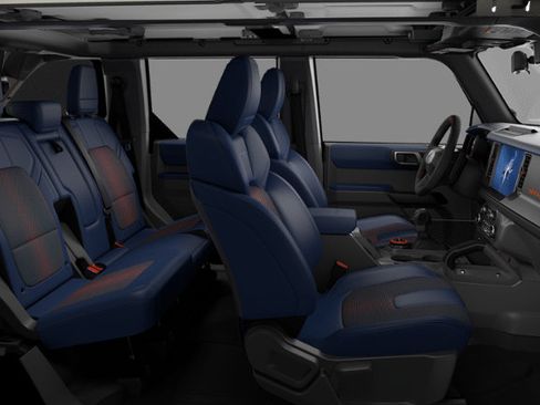 New 2026 Ford Bronco Raptor AWD/4WD image 5