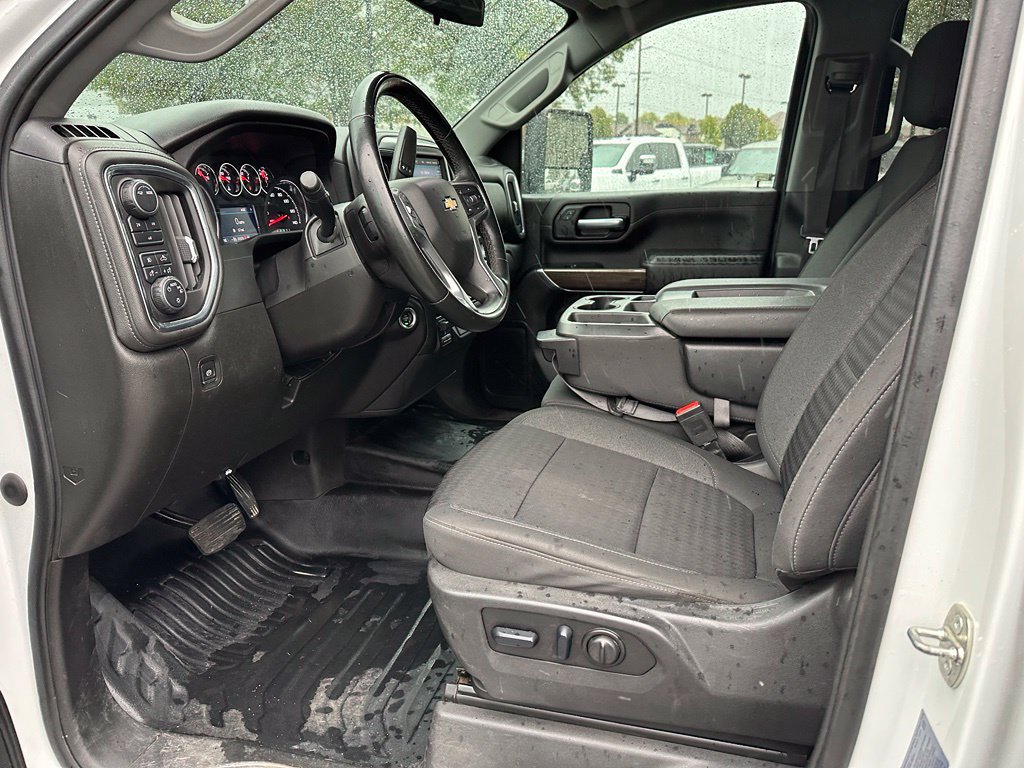 Used 2023 Chevrolet Silverado 2500 LT w/ Convenience Package AWD/4WD image 26
