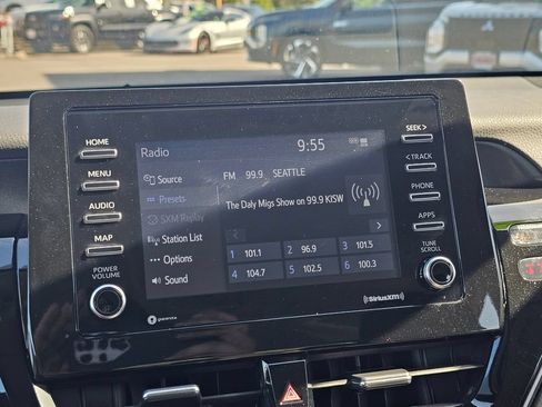 Used 2024 Toyota Camry SE FWD image 22
