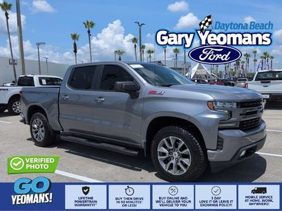 Used 2022 Chevrolet Silverado 1500 RST w/ All Star Edition Plus