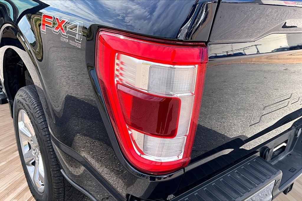 Used 2023 Ford F150 Lariat w/ FX4 Off-Road Package AWD/4WD image 28