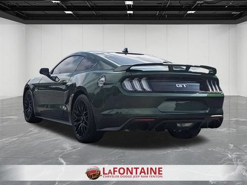 Used 2022 Ford Mustang GT w/ GT Performance Package RWD image 3