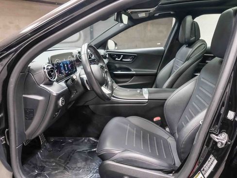 Certified 2023 Mercedes-Benz C 300 4MATIC Sedan w/ AMG Line w/ Night Package image 16