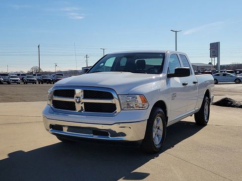 Used 2019 RAM 1500 Tradesman w/ Chrome Plus Package image 2