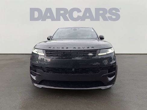 Used 2025 Land Rover Range Rover Sport Dynamic SE AWD/4WD image 2