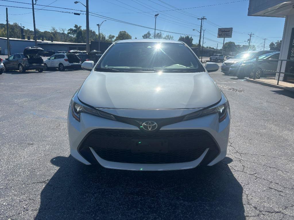 Used 2020 Toyota Corolla SE FWD image 7