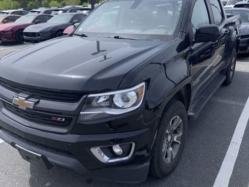 Used 2018 Chevrolet Colorado Z71 image 1