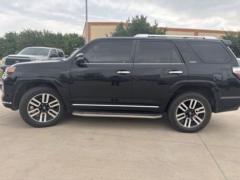 Used 2017 Toyota 4Runner Limited image 5