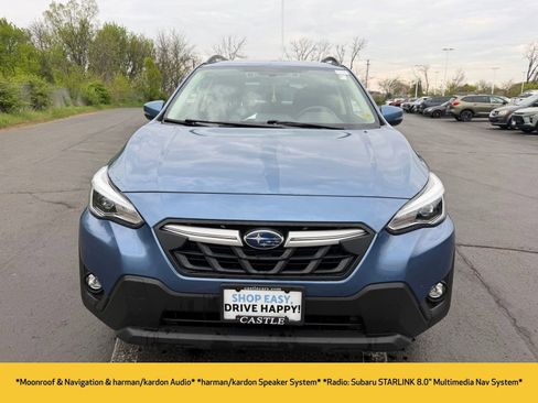 Used 2023 Subaru Crosstrek 2.5i Limited AWD/4WD image 2