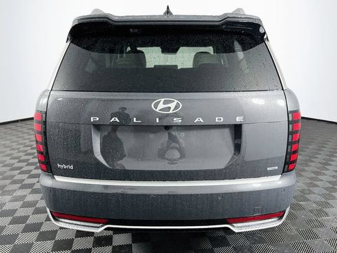 Used 2026 Hyundai Palisade Calligraphy AWD/4WD image 5