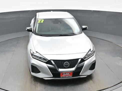 Used 2022 Nissan Maxima SV w/ Floor Mat Group image 38
