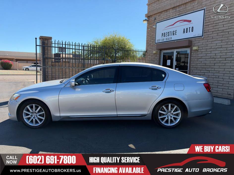 Used 2006 Lexus GS 300 w/ Preferred Accessory Pkg RWD image 15