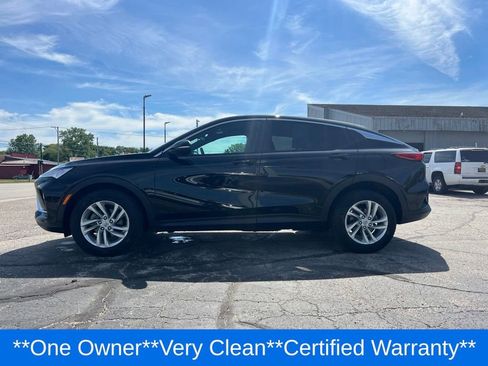 Used 2024 Buick Envista Preferred w/ Convenience I Package FWD image 2