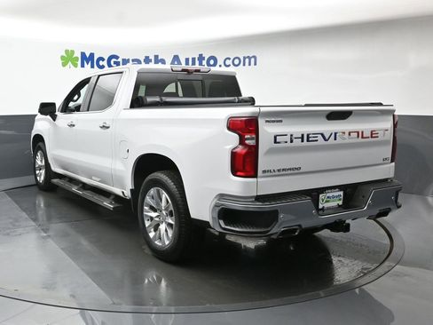 Used 2021 Chevrolet Silverado 1500 LTZ w/ LTZ Premium Package image 27