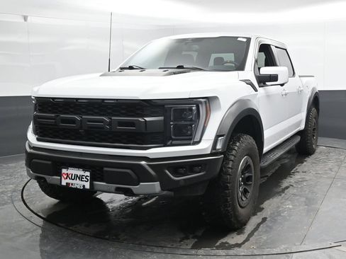 Used 2023 Ford F150 Raptor image 8