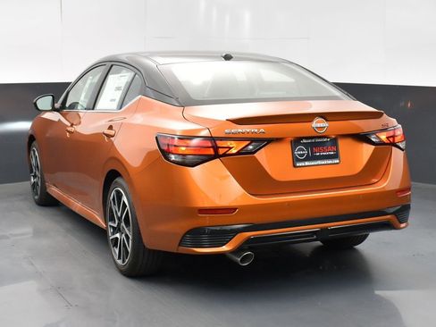 New 2025 Nissan Sentra SR w/ SR Premium Package image 6