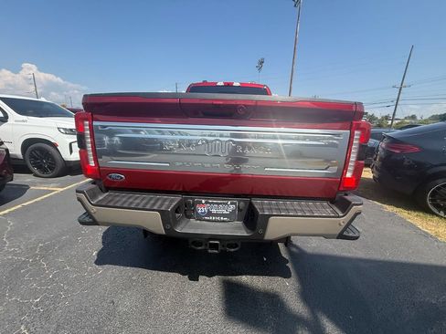 Used 2026 Ford F250 King Ranch w/ Tremor Off-Road Package AWD/4WD image 4