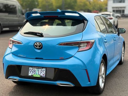 Used 2019 Toyota Corolla SE FWD image 5
