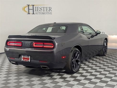 Used 2022 Dodge Challenger SXT w/ Blacktop Package image 7
