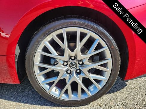 Used 2021 Lexus RC 300 AWD w/ Premium Package image 21