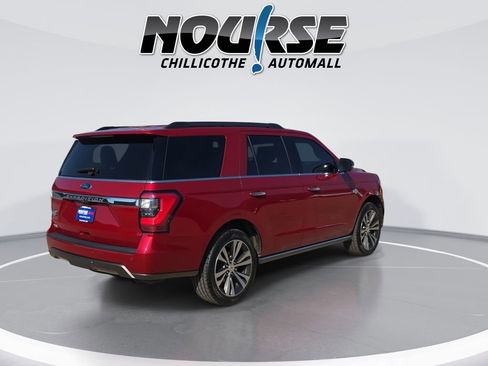 Used 2021 Ford Expedition King Ranch AWD/4WD image 8