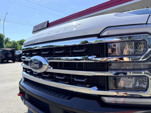 Used 2025 Ford F350 King Ranch AWD/4WD image 20