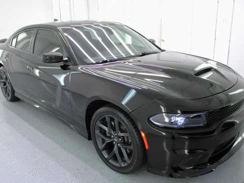 Used 2023 Dodge Charger GT w/ Blacktop Package RWD image 11