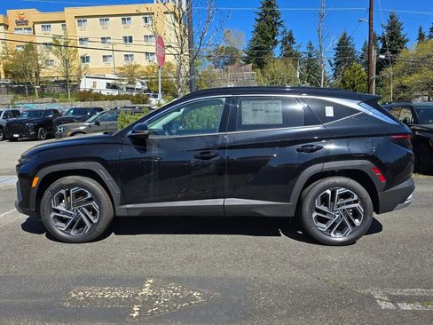 New 2026 Hyundai Tucson Limited AWD/4WD image 2