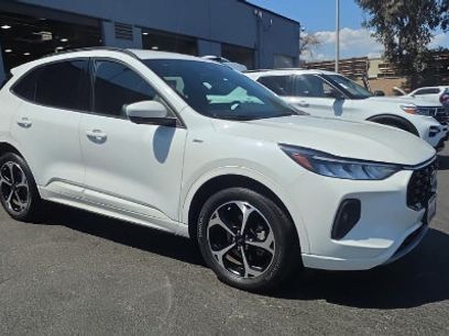 Used 2023 Ford Escape ST-Line Select w/ Tech Pack #2