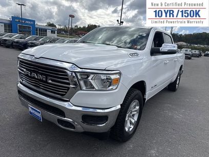 Used 2024 RAM 1500 Laramie
