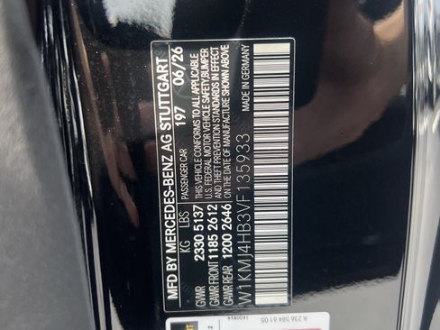 Used 2027 Mercedes-Benz CLE 300 4MATIC Coupe image 38