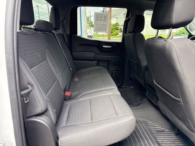 Used 2023 Chevrolet Silverado 1500 Custom AWD/4WD image 28
