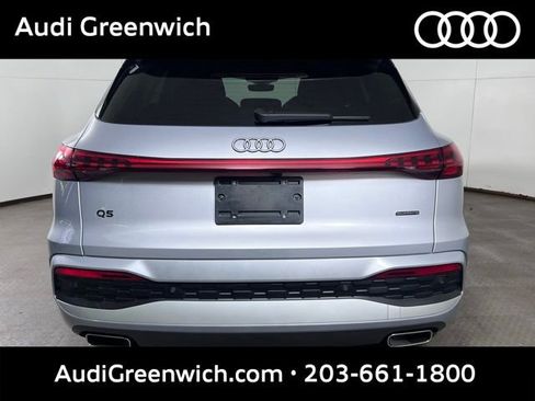 Used 2025 Audi Q5 Premium Plus w/ Premium Plus AWD/4WD image 6