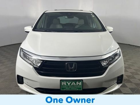 Used 2022 Honda Odyssey Elite image 17
